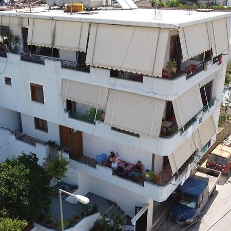 Hotel Vila Vilson Saranda Dış mekan fotoğraf