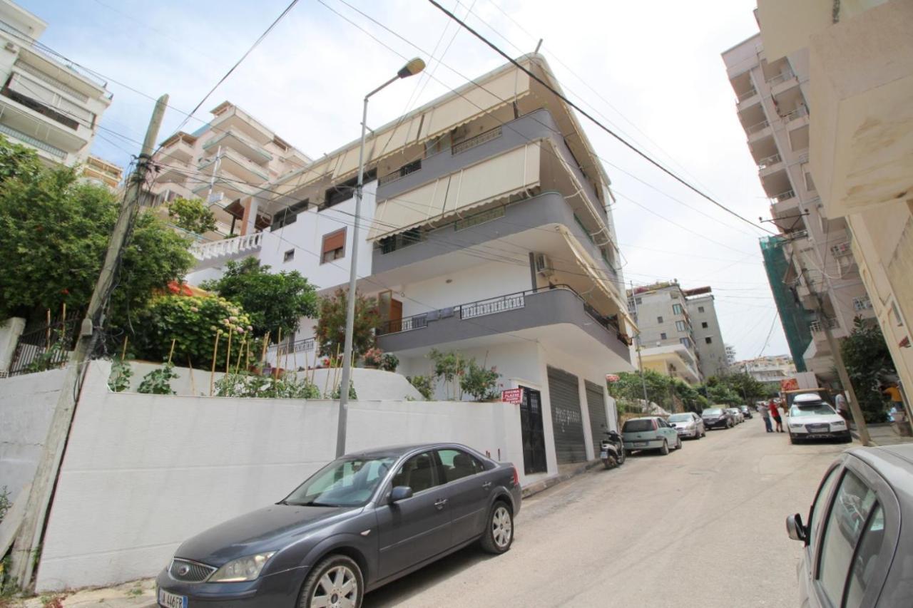 Hotel Vila Vilson Saranda Dış mekan fotoğraf