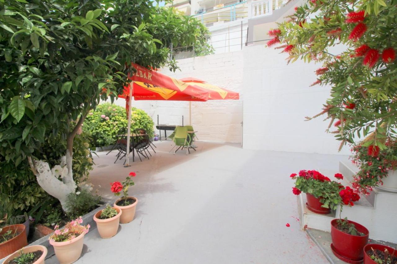 Hotel Vila Vilson Saranda Oda fotoğraf