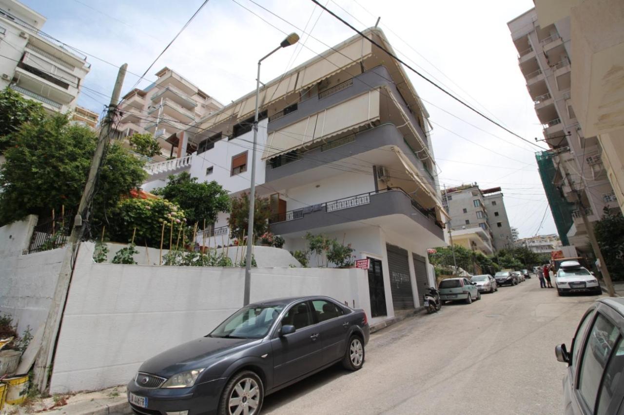Hotel Vila Vilson Saranda Oda fotoğraf