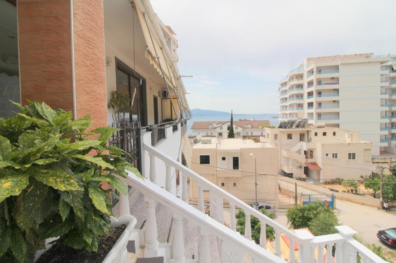 Hotel Vila Vilson Saranda Dış mekan fotoğraf