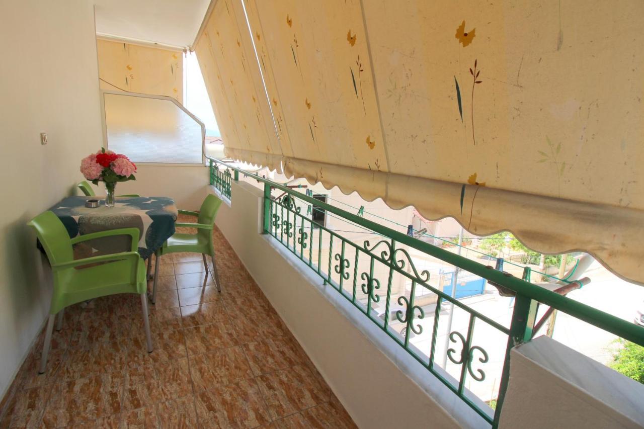 Hotel Vila Vilson Saranda Dış mekan fotoğraf