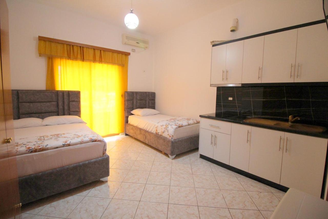 Hotel Vila Vilson Saranda Dış mekan fotoğraf