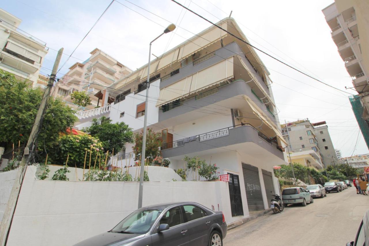 Hotel Vila Vilson Saranda Dış mekan fotoğraf