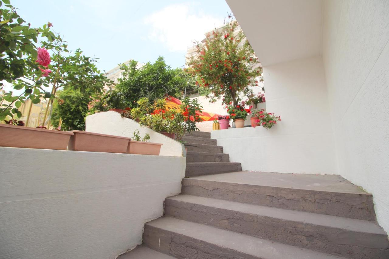 Hotel Vila Vilson Saranda Dış mekan fotoğraf