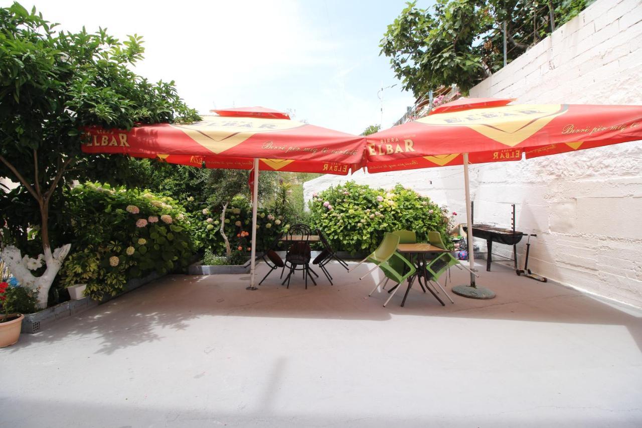 Hotel Vila Vilson Saranda Dış mekan fotoğraf