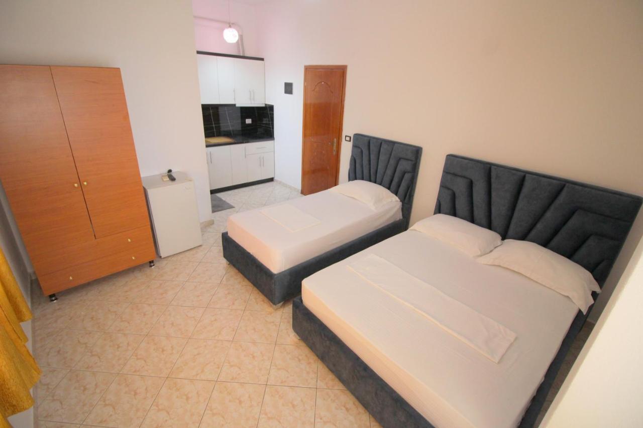 Hotel Vila Vilson Saranda Dış mekan fotoğraf