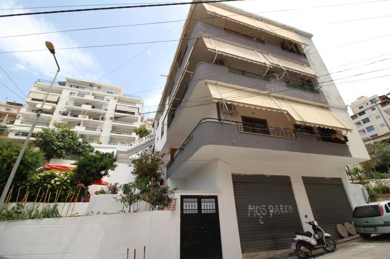 Hotel Vila Vilson Saranda Dış mekan fotoğraf