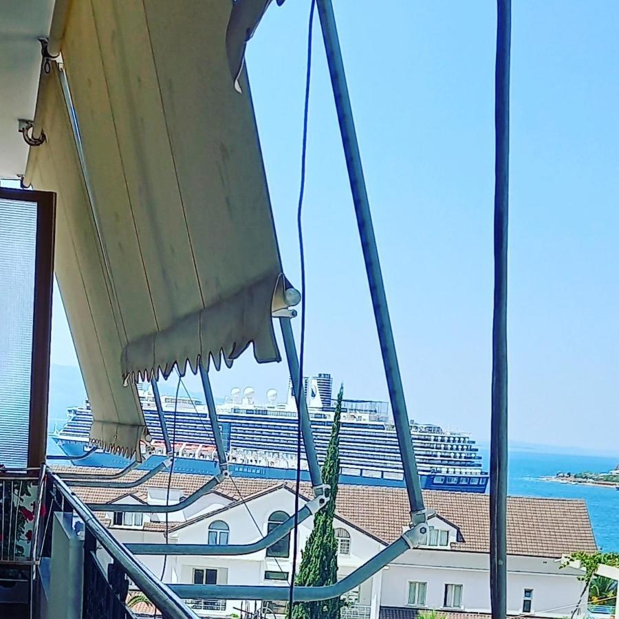 Hotel Vila Vilson Saranda Dış mekan fotoğraf