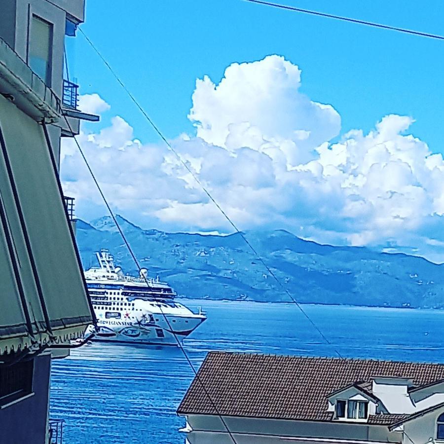 Hotel Vila Vilson Saranda Dış mekan fotoğraf