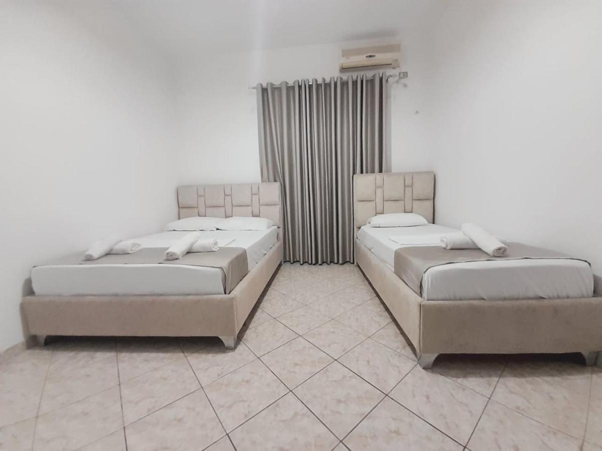 Hotel Vila Vilson Saranda Dış mekan fotoğraf