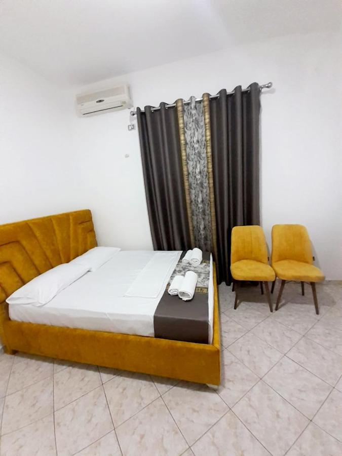 Hotel Vila Vilson Saranda Dış mekan fotoğraf