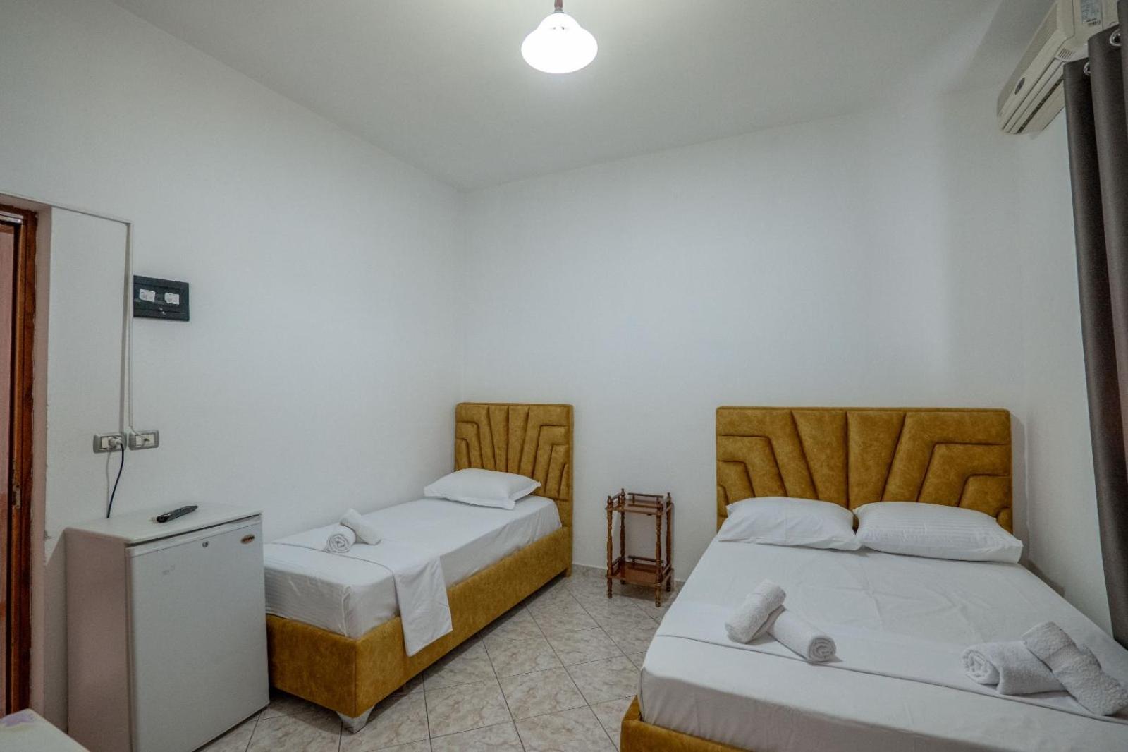 Hotel Vila Vilson Saranda Dış mekan fotoğraf