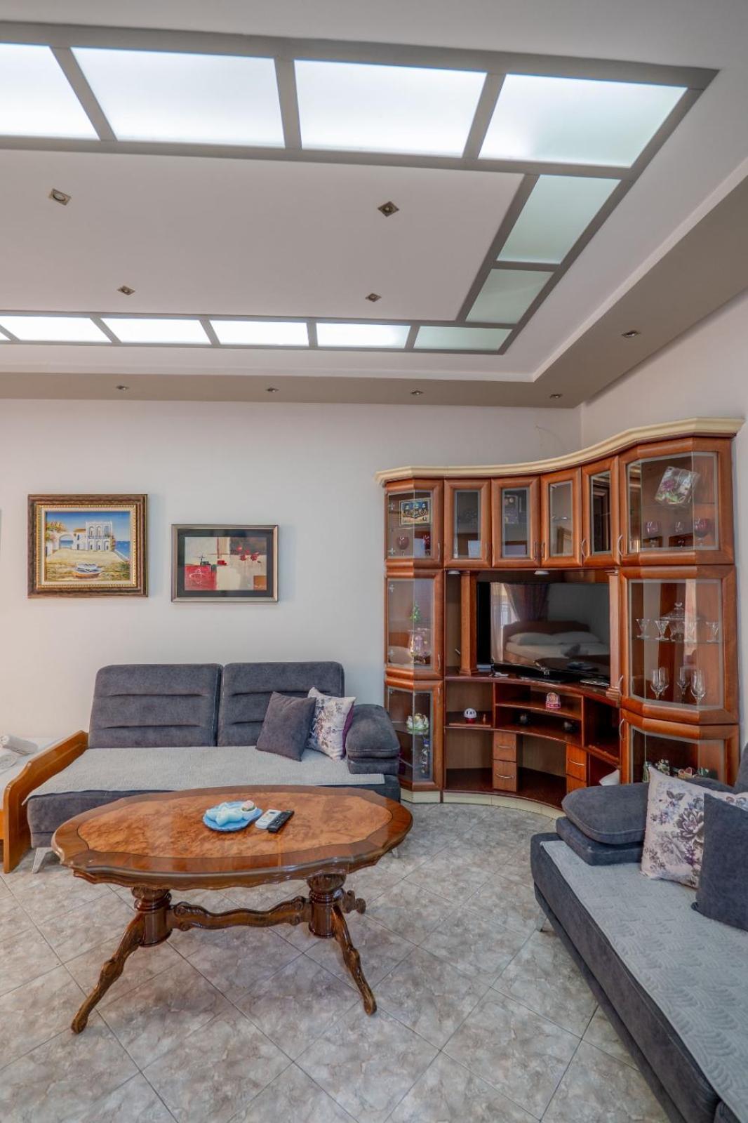 Hotel Vila Vilson Saranda Dış mekan fotoğraf