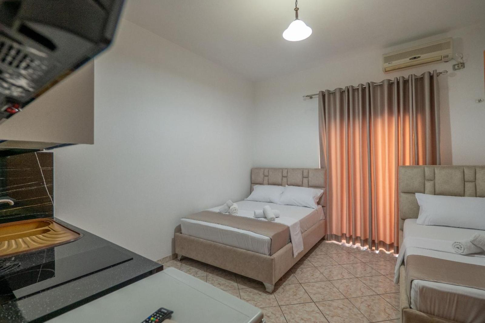 Hotel Vila Vilson Saranda Dış mekan fotoğraf