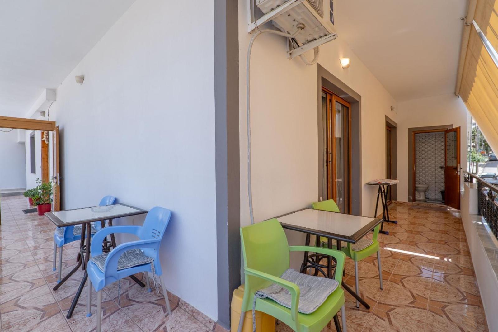 Hotel Vila Vilson Saranda Dış mekan fotoğraf