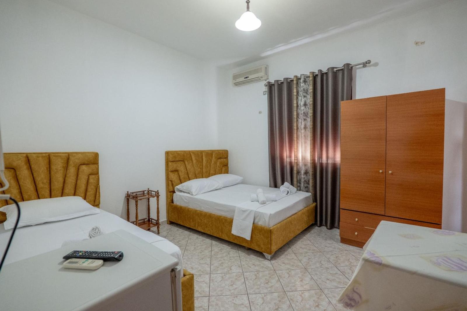 Hotel Vila Vilson Saranda Dış mekan fotoğraf