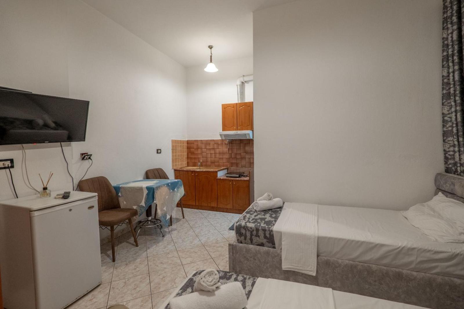 Hotel Vila Vilson Saranda Dış mekan fotoğraf